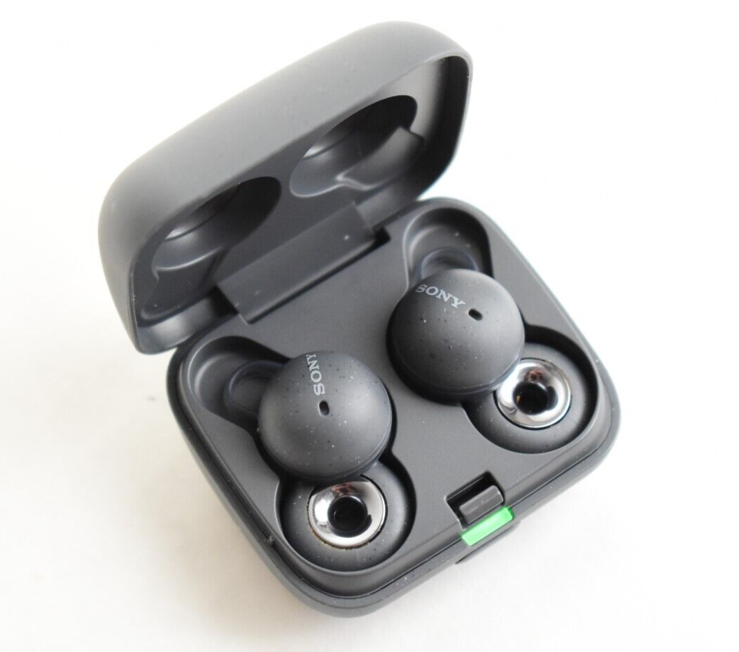 Sony LinkBuds WF-L900 Bluetooth True Wireless Earbuds WFL900 Gray 
