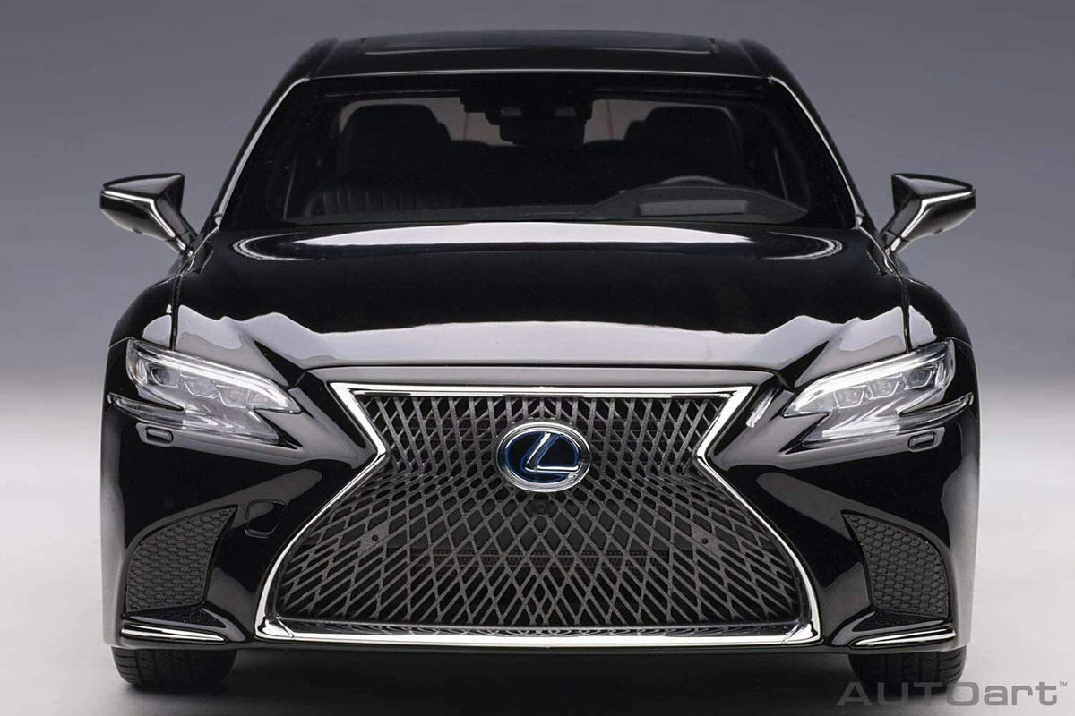1/18AUTOart LEXUSオートアート LS500h カスタム仕様