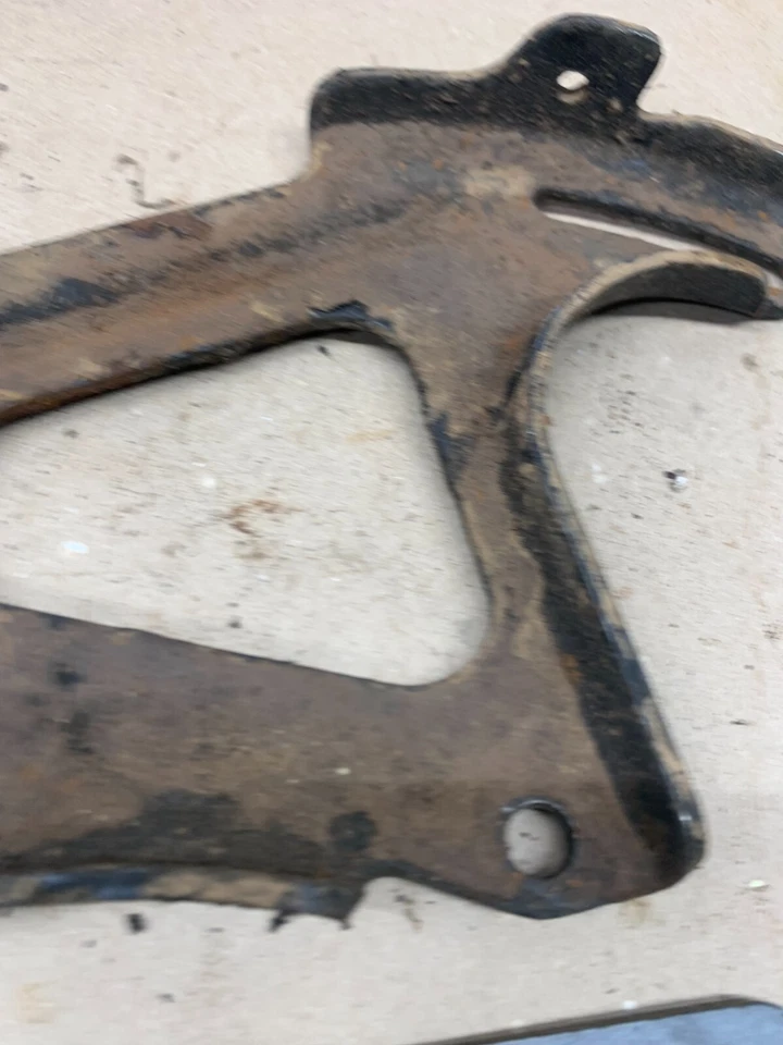 1978 1979 1980 Oldsmobile Cutlass Supreme кондиционер? АКСЕССУАР КРОНШТЕЙН МАЛЕНЬКИЙ БЛОК SBC - Изображение 4 из 4