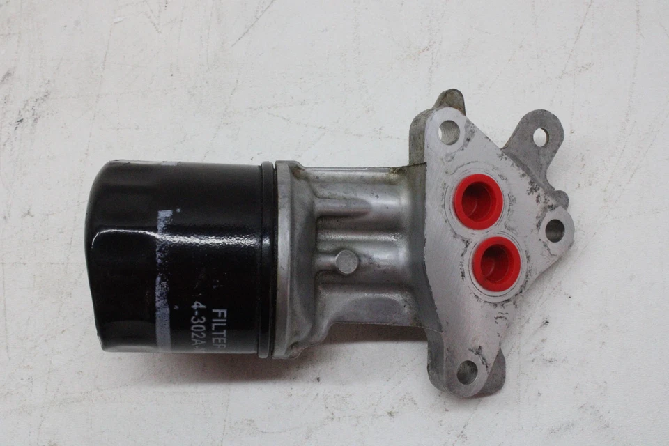 Carcasa de filtro de aceite de motor Mazda CX-5 2020 2,5 L OEM 18 19 20 Foto 3 de 4