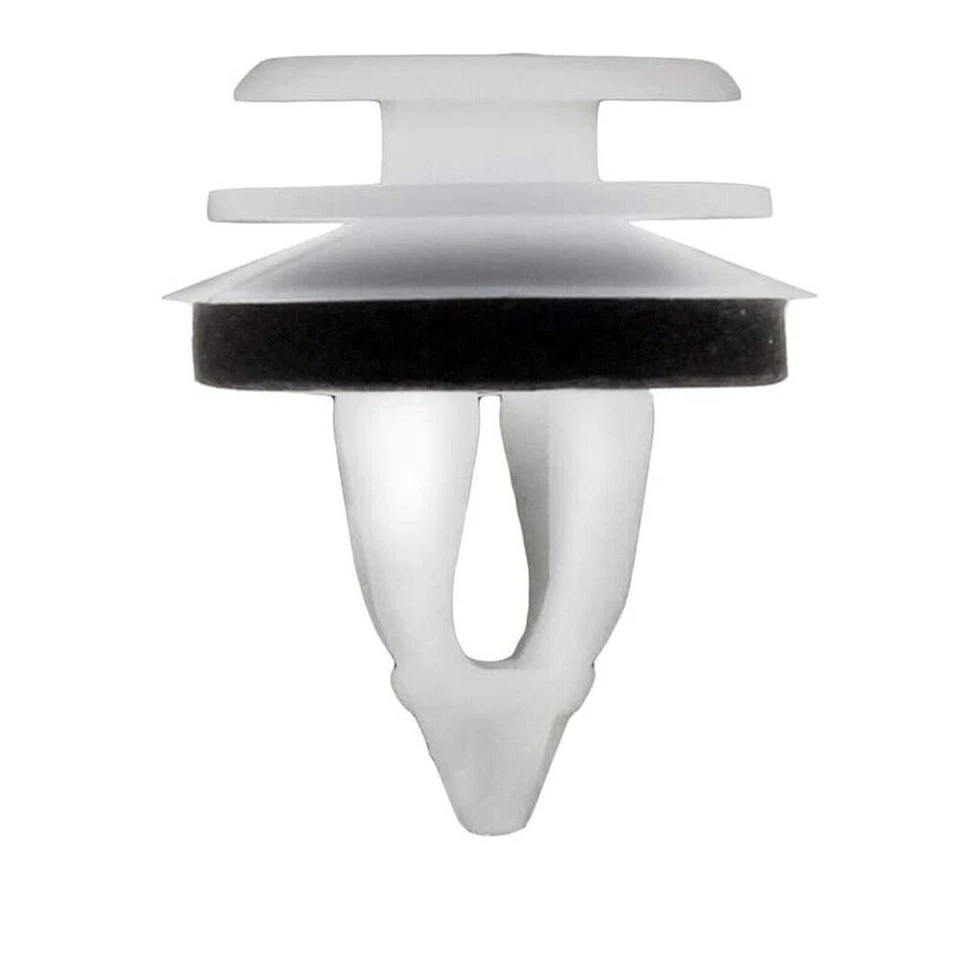 100X Clips de panel de puerta para BMW 3/5/7 E34 E36 E38 E39 E46 X5 M3 M5 Z3 51411973500 Foto 3 de 4