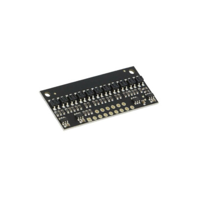 QTR-HD-11A REFLECTANCE SENSOR ARRAY: 11- Sensor: Entfernung Spiegelung 2,9-5,5VD