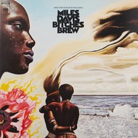Miles Davis Bitches Brew Doppel-Lp Vinyl Neu