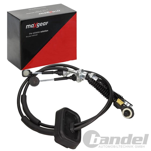 Maxgear Schaltseil Seilzug Schaltgetriebe Passend FüR Nissan Primastar Opel-image
