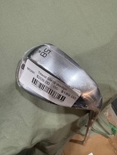 NEW Titleist SM10 58 6 K Wedge TOUR CHROME
