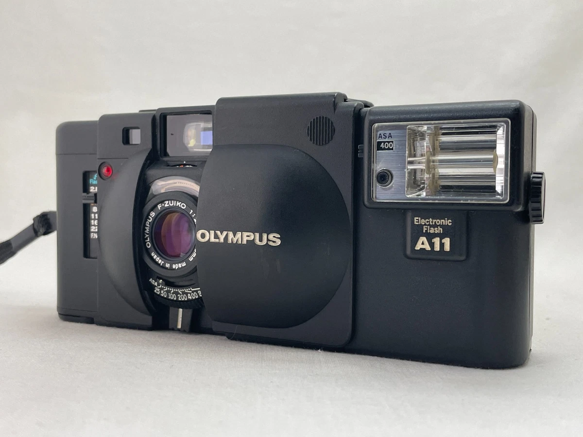 Olympus XA Film Cameras for sale | eBay
