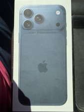 Apple iPhone 17 Pro Max 256GB Deep Blue   Box Only  