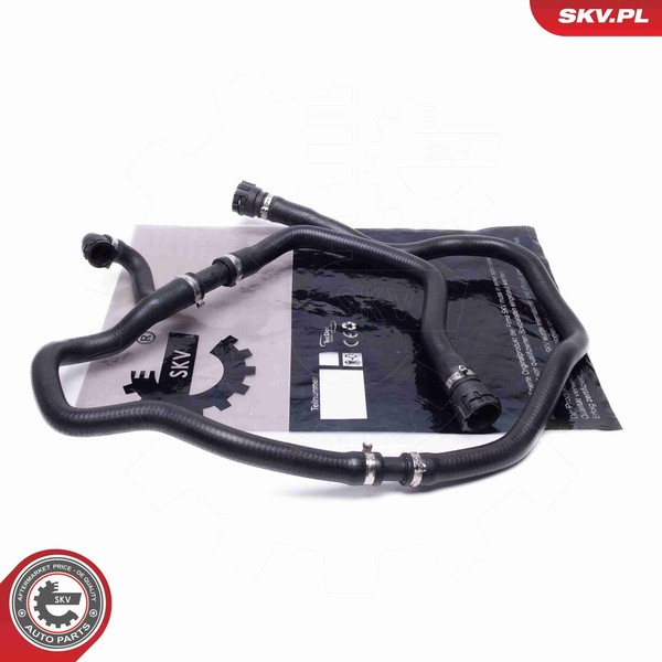 Esen Skv KüHlerschlauch 54SKV460 FüR Bmw 5Er E60 Touring E61 520 525 530-image