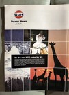 Gulf Oil - Dealer News Magazine- 1980- Service Station Marketing Information — photo 2