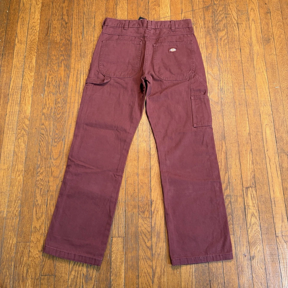 Dickies Red Clothing for Men for sale | eBay