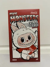 popmart Labubu Coke blindbox