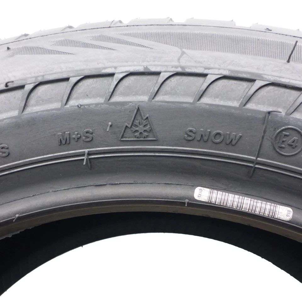 205 55 16 4x BRIDGESTONE 205/55 R16 94V XL RunFlat Winterreifen 2016 UNGEBRAUCHT - Bild 2 von 4