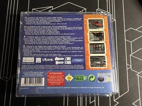 Tokyo Highway Challenge 2 For Sega Dreamcast VGC