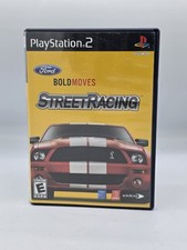 Ford Bold Moves Street Racing (Sony PlayStation 2, 2006) CIB