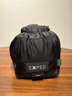 EXPED Orion II Tent 2-Person 4-Season Expedition Camping Tent New Open Box