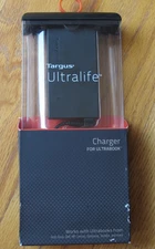 Targus Ultralife APA037US Charger for Ultrabook Black 65W