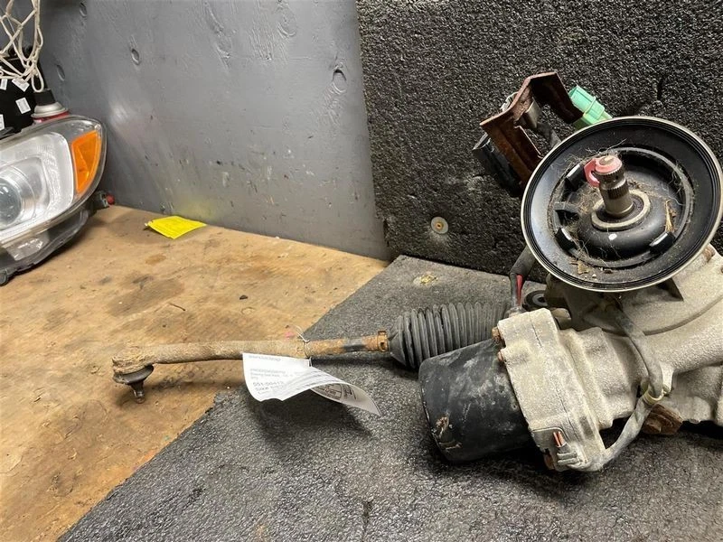 2009-2014 Honda Fit Power Steering Gear Rack & Pinion Assembly W/Electric Pump Foto 2 de 4