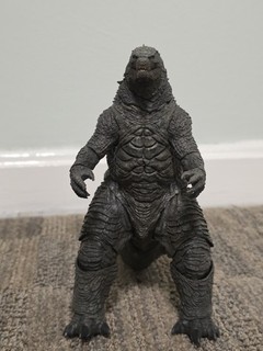 Hiya Toys Exquisite Basic Godzilla Monsterverse 2019/2021