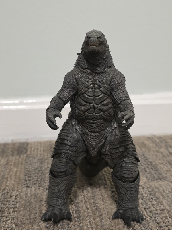 Hiya Toys Exquisite Basic Godzilla Monsterverse 2019/2021