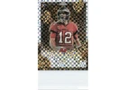 2025 Topps Chrome - Fortune 15 Tom Brady #F15-35 X-Fractor Tampa Bay Bucs