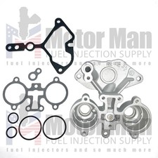 Motor Man Gm Tbi Fuel Injector Pod And Gaskets Gmc Chevrolet 4.3l 5.0l 5.7l
