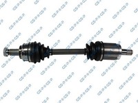 Antriebswelle FÜR Bmw X3 (E83) - Gsp 299215