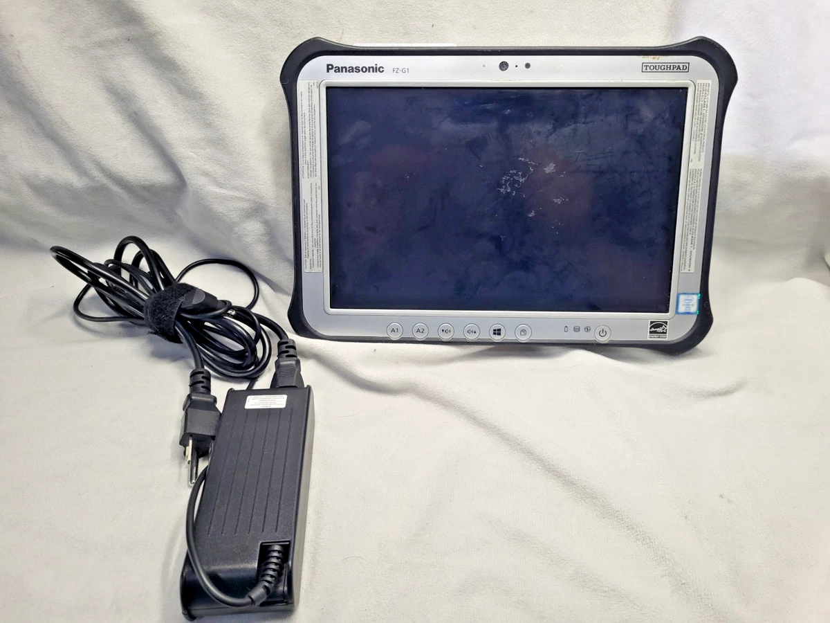 Preços baixos em Panasonic toughpad FZ g1 | eBay