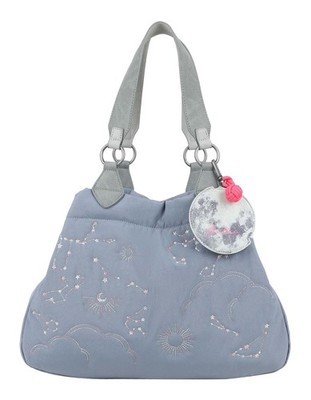 Fritzi aus Preußen Izzy Medium Limited Shoulder Bag Schultertasche Tasche Cosmo