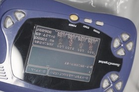 Wonder Swan Crystal handheld console blue boxed Japan WondeSwan system US Seller