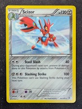 Scizor - 94/149 Cosmos Holo - Boundaries Crossed (Pokemon) LP #2 on eBay