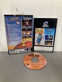 Sega Saturn Slam N Jam 96