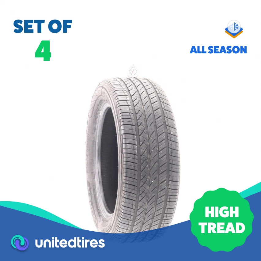 25+ 4 Quantity 225/55/17 Car & Truck Tires for sale | Updated Oct 2026