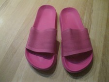 Damen Badeschuhe, Badelatschen 40