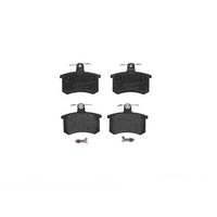 Bremsbelagsatz Scheibenbremse 17 Mm Brembo FüR U.A. Audi 100