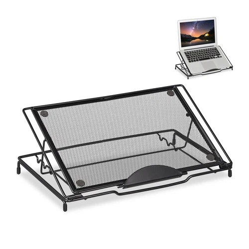Laptopständer Laptophalter faltbar Tabletständer Notebookständer Laptoperhöhung