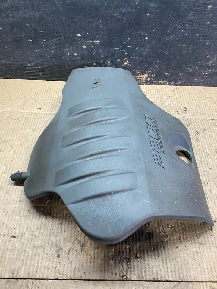 2000 2001 2002 2003 2005 Buick Park Avenue Lesabre 3.8L Engine Cover T9625 DG - Image 4 of 4