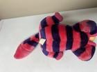 Vintage Disneyland Cheshire Cat Alice In Wonderland 20" Stuffed Plush Great Cond — photo 3