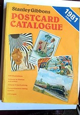 Postcard Catalogue