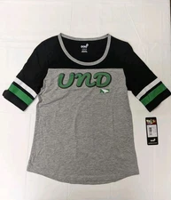 Outerstuff Girls' Fan-Tastic Short Sleeve Tee Size Large/14.     (1229)