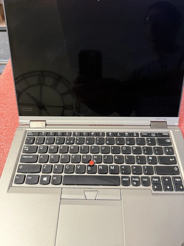 Lenovo ThinkPad X380 Yoga · i5-8350U · 8GB · 256GB, photo 3 of 5
