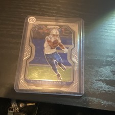 Panini 2020 Prizm Rookie Michael Pittman Jr. #333 Indianapolis Colts NFL Card