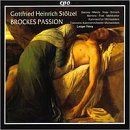 Brockes-Passion 1725 Von Ludger Remy, Telemann Kammerorch. | CD | Zustand Neu