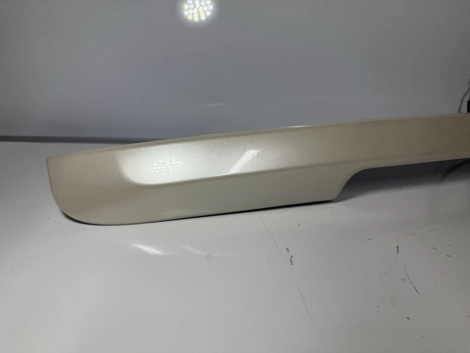 07-14 GMC Yukon Tahoe Escalade manija de puerta trasera puerta elevadora tracción U800J OEM * Foto 2 de 4