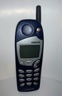 Vintage Nokia 5165 Blue Cingular Wireless Cellular Phone Untested