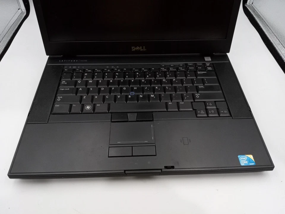 Dell Latitude E6500 15" Laptop Intel Core 2 Duo 3.06GHz - BAD TOUCHPAD -RR - Image 2 of 4