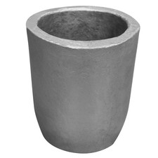 Silicon Carbide Graphite Crucibles,Crucibles for Melting Metal,Withstand The ...