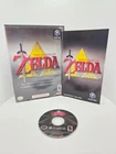 Legend of Zelda Collector's Edition Nintendo GameCube Authentic Tested CIB