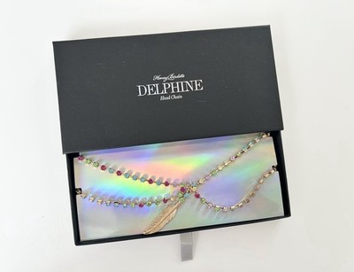Rare Honey Birdette Delphine Head Piece 