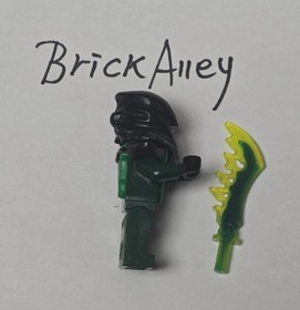 LEGO Lloyd Possessed Minifigure (70736) NINJAGO Morro