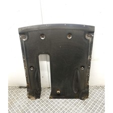 Nissan R35 Carbon Unterbodenschutz hinten GTR 2009 GT-R